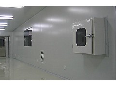 無塵車間安裝、凈化車間設(shè)備、傳遞窗
