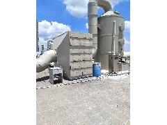 廢氣處理工程、廢氣處理設(shè)備