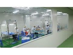 廠房裝修、無塵車間安裝工程