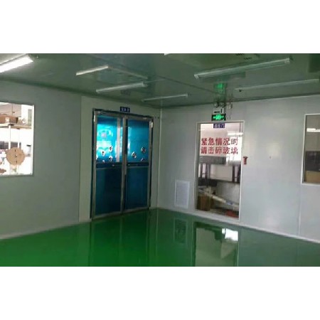 銳新無(wú)塵車(chē)間萬(wàn)級(jí)