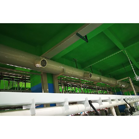 合昌盛廢氣處理、廢氣塔